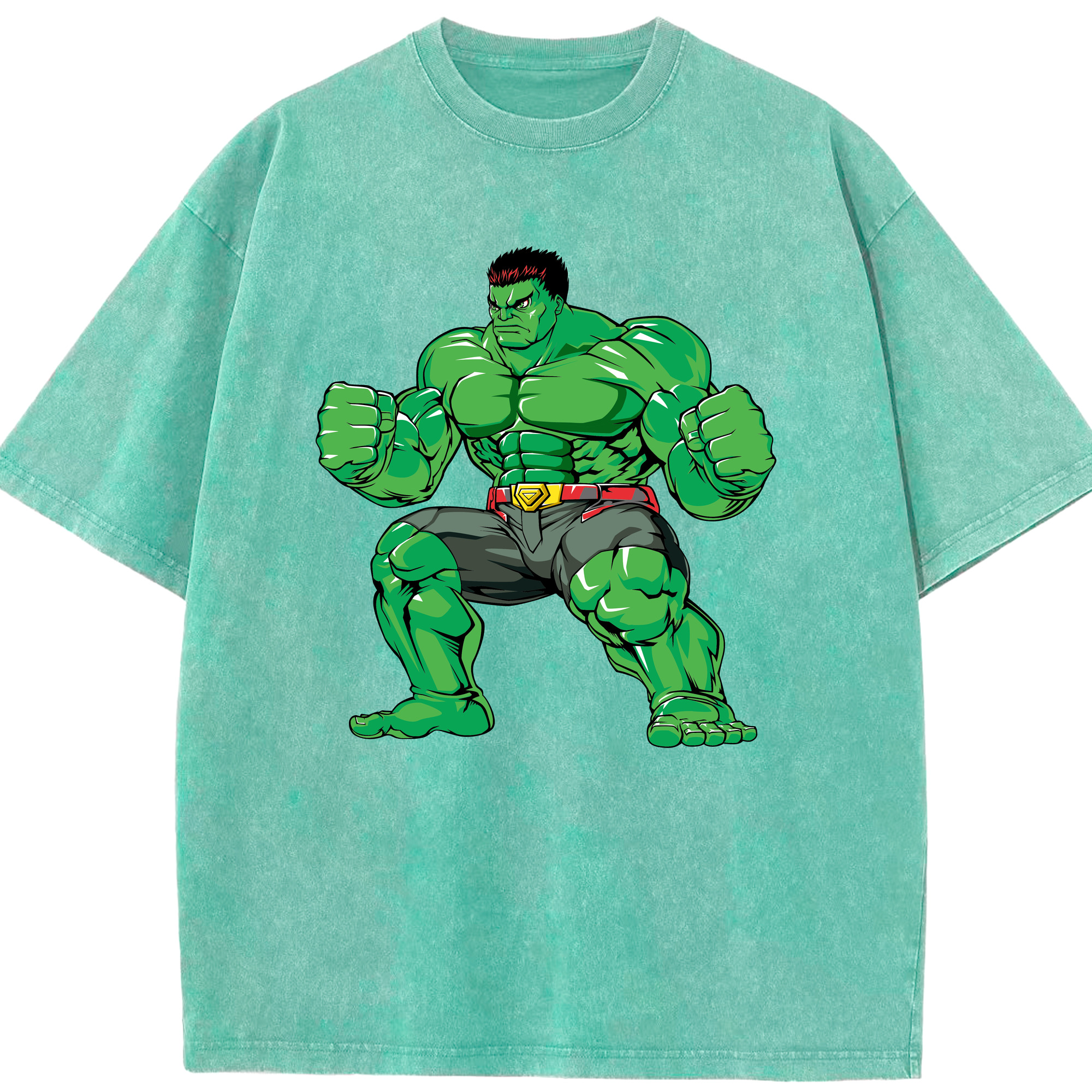 （画像用） アベンジャーズ The Avengers 綿100% ヴィンテージ風 半袖Tシャツ（フロントプリント）